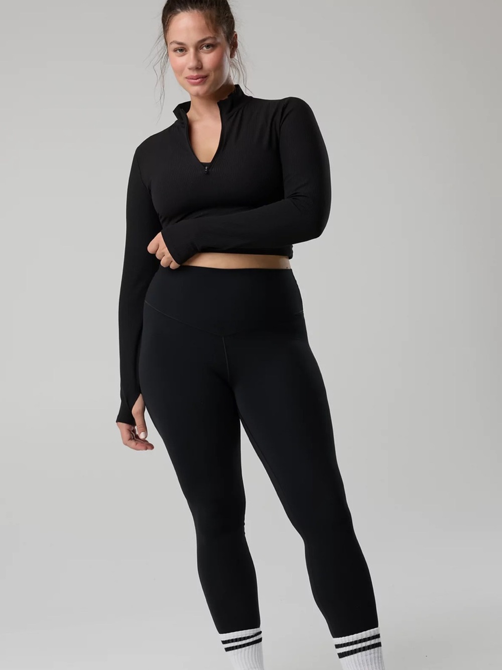 New OFFLINE By Aerie Real Me XTRA High Waisted 7/8 Legging